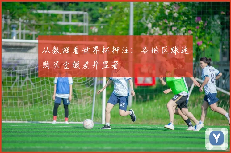 从数据看世界杯押注：各地区球迷购买金额差异显著