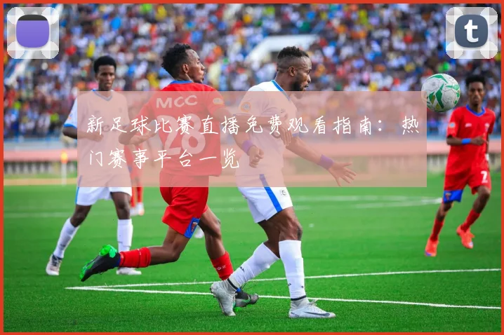 新足球比赛直播免费观看指南：热门赛事平台一览